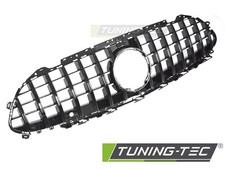 Kühlergrill passend für Mercedes CLS C257 18-23 GLOSSY BLACK Kühlergrill passend für Mercedes CLS C257 18-23 GLOSSY BLACK