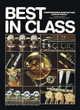 Best in Class Bk. 1: Score Manual Trumpet