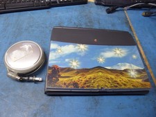 apple macintosh powerbook 1400cs vintage - Powers ON for parts or fix no vid
