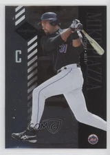 2003 Leaf Limited 637/999 Mike Piazza #131 HOF 0q3