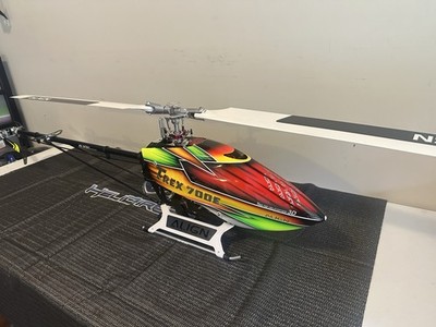 Align T-Rex 700 E