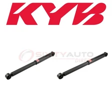 2 pc KYB Rear Shock Absorber for 1999-2004 Nissan Pathfinder - Spring Strut gc