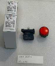 Lot of 6 SCHNEIDER ELECTRIC XB5AVM4 230V