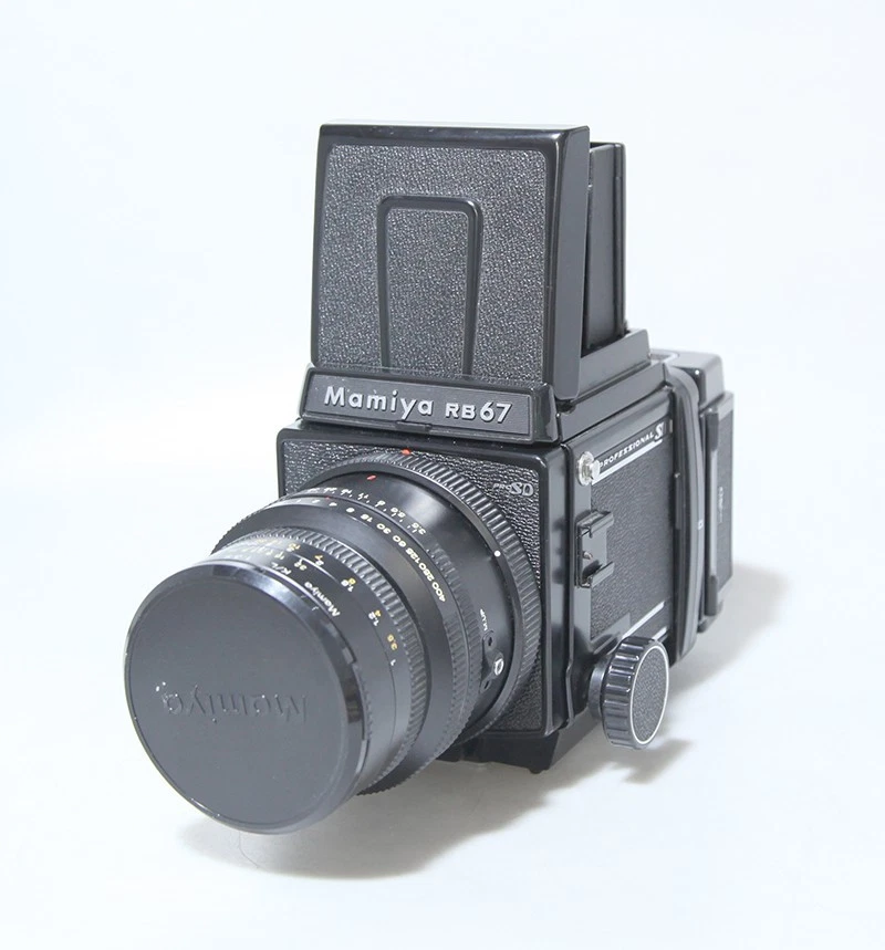25+ Mamiya RB67 Pro SD Medium Format Film Cameras for sale