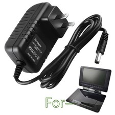 AC Adapter Power Supply for Toshiba SDP94SKN SDP95SWN Portable DVD Player