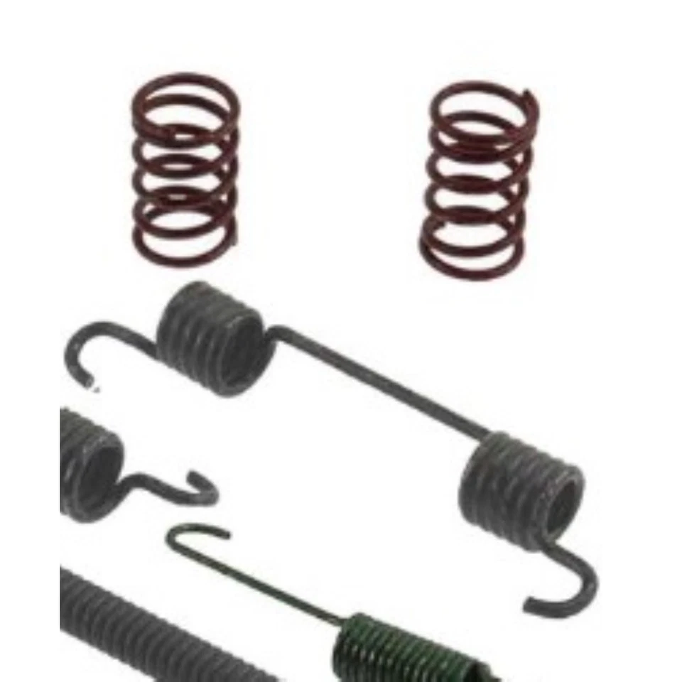 Original ACDelco Para Pontiac G3 Wave 09 Tambor Freno Zapata Ajustador y Kit de Resorte de Retorno Foto 2 de 4