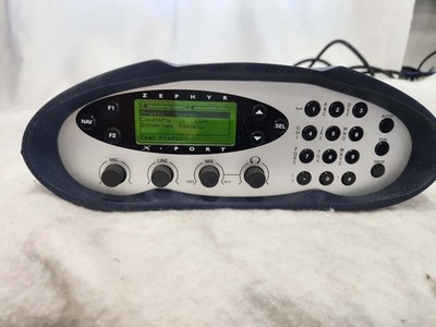 Telos ZEPHYR X-PORT Telos Broadcast ISDN Codec  in original box
