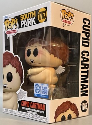 Funko Pop! South Park Cupid Cartman #1763
