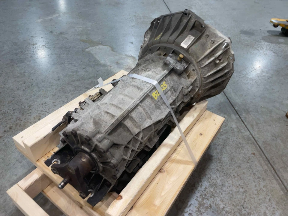 2001 BMW 540i Transmission Automatic 5 Speed BASE 85k Miles OEM 24001423302 99 Foto 4 de 4