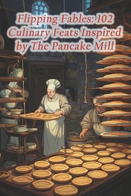 Flipping Fables: 102 Culinary Feats Inspired by The Pancake Mill by Guyanese Pep