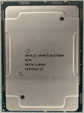 Intel XEON-PLATINUM-8176 SR37A 28-Core 2.1 GHz CPU Processor LGA-3647