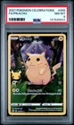 2021 POKEMON CELEBRATIONS #005 FULL ART/PIKACHU PSA 8