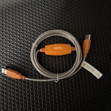 Laplink USB 8' USB 2.0 High-Speed Easy Transfer Cable for PC Mover Software