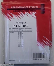 Duo-Fast KN-1848, KW1748, LFN-764 O-Ring Kit - KTDF848