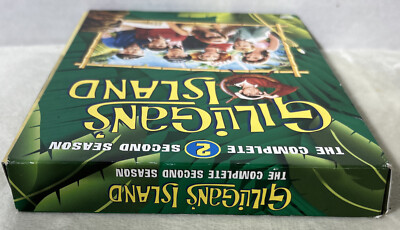 その他 Gilligan's : Complete Seasons 1-2 [DVD] Amazon.com: Ultimate Gilligan's Island DVD Collection: Gilligan's