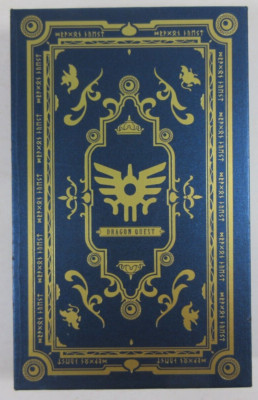 ''Dragon Quest'' Metallic Items Gallery SWORD & SHIELD Square Enix Blue Box