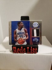 2013-14 Totally Certified Totally Blue #143 Andrew Nicholson 16/25 Orlando Magic