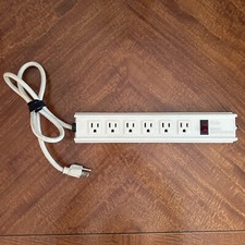 GSC ELECTRONICS CORP POWERMATE SURGE SUPPRESSOR