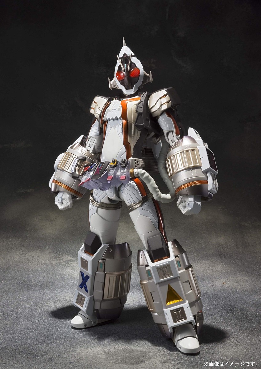 TAMASHII NATIONS S.I.C. Kamen Rider Fourze Base States