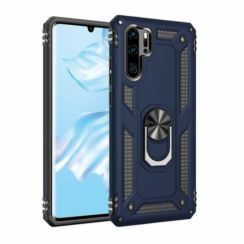 Funda 360 anillo magnético a prueba de golpes para Huawei P30 / Lite Pro - Imagen 10 de 21