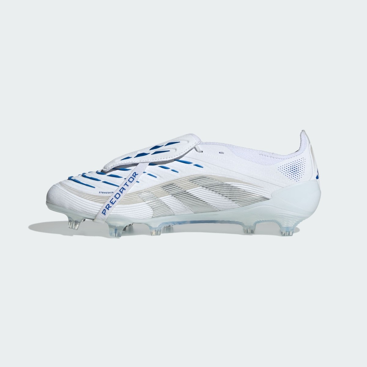 ID8965 adidas Predator Elite Fold Over Tongue FG Cloud White