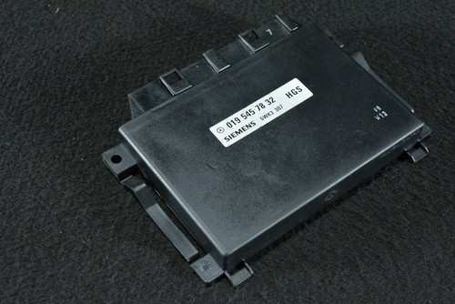 Mercedes W210 Steuergerät Getriebe Getriebesteuergerät 0195457832 (#319)