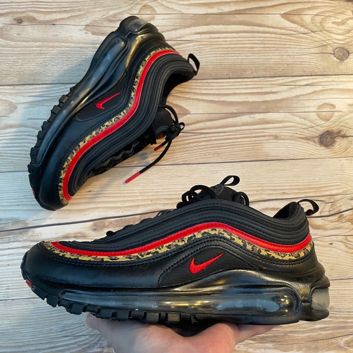 nike airmax 97 leopard