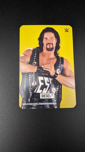 WWE Legends Royal Rumble Card Game Singles - You Pick! - Picture 16 of 66