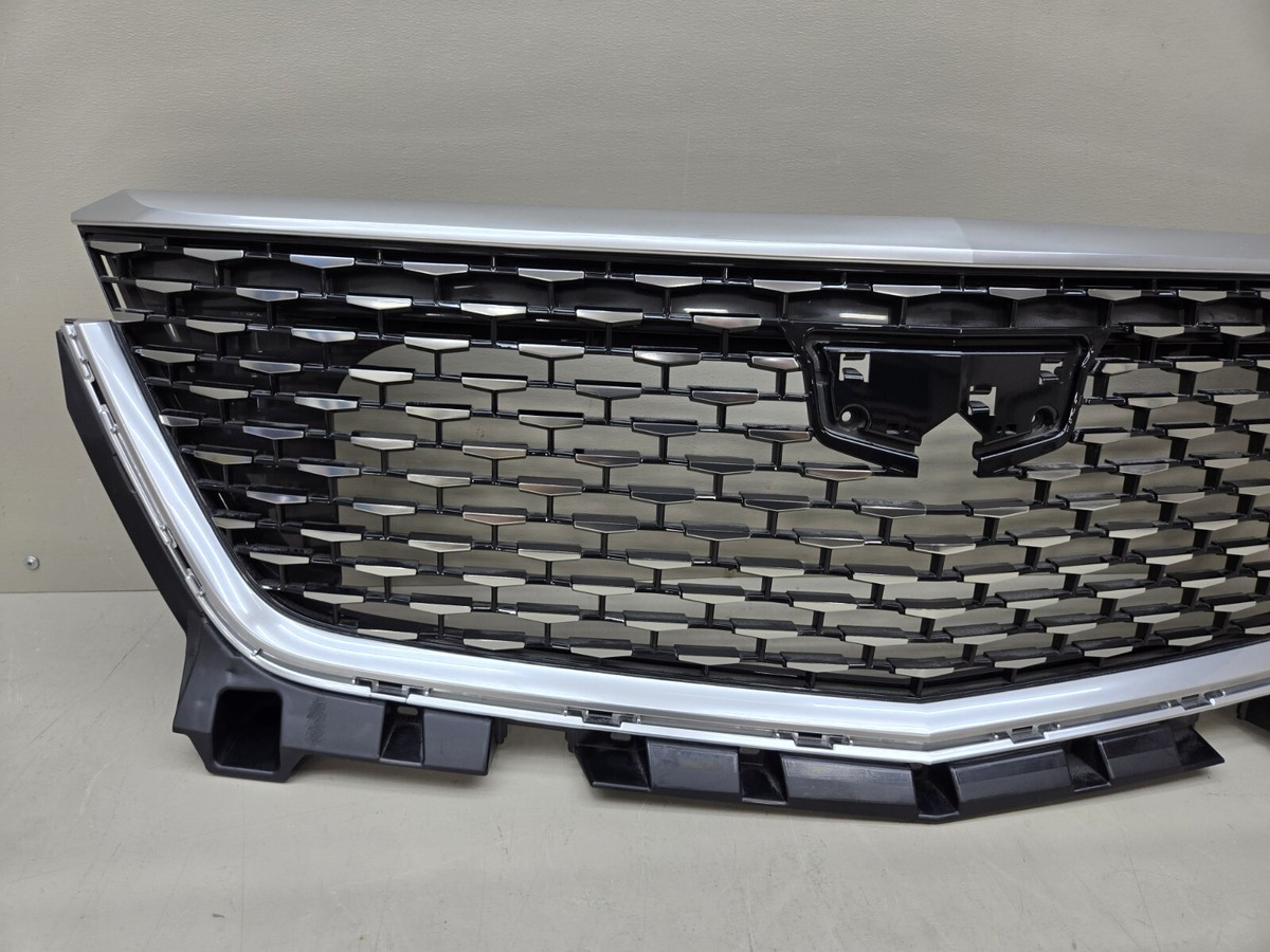 2020-2023 Cadillac XT6 Front Grille GRILL Assembly W/ Emblem