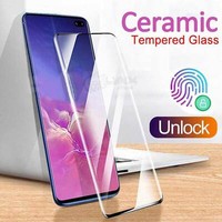 Pellicola Vetro Temperato Ceramico X Iphone 16 15 14 13 12 Mini Pro Max 11 Xr Xs