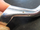 Snap-On Tools XS-02226 11/16'' X 13/16'' 12 Point Offset Box End Wrench USA — photo 7