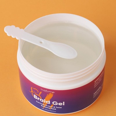 Hair Wax Pomade Hair Styling DIY Hairstyle Dirty Braid V0P9 Stereotype Gel L7D0