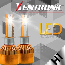 XENTRONIC LED HID Headlight Conversion kit H1 6000K for Honda CR-V 2003-2006