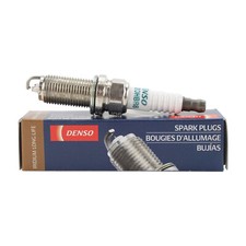 Spark Plug Denso Iridium 3491 FK20HBR8 For Lexus GS350 RC F RX350 Toyota Tacoma