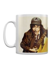 AC/DC Hochvolt Kaffeebecher