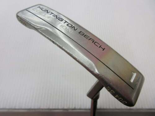 Cleveland Huntington Beach Collection 1 Putter 33.0 Inch Original Steel D Right