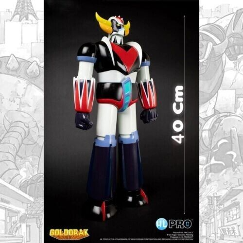 Figurine HL PRO Goldorak Manga 40cm