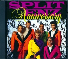 CD Split Enz - Anniversary