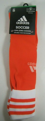 Adidas Climalite Copa Zone Cushion Soccer Socks XS Small Medium 5-8 Large 9-13 - Picture 59 of 70