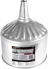 Performance Tool W54272 - 8 QUART STEEL GALVA...