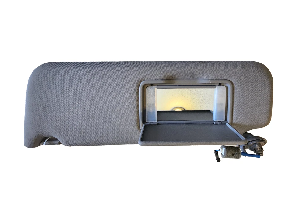 2018-2022 Honda Odyssey sun visor Sun Visor Driver Left Side Gray Sunvisor OEM - Image 3 of 4