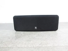 Boston Acoustics MCS 95 Center Channel Speaker - Black Tested Ready