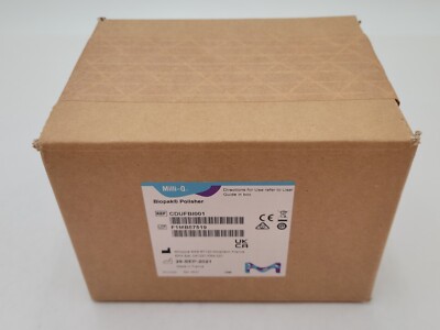 Millipore CDUFBI001 Milli-Q Biopak Polisher UF Cartridge Water Purification