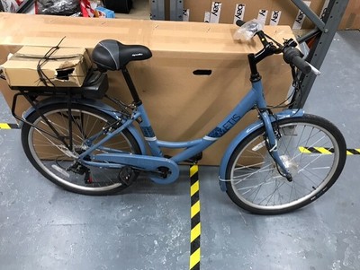 apollo metis womens electric hybrid bike