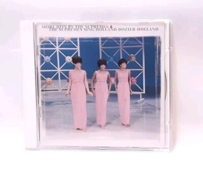 More Hits By The Supremes: The Supremes Sing-Holland-Dozier