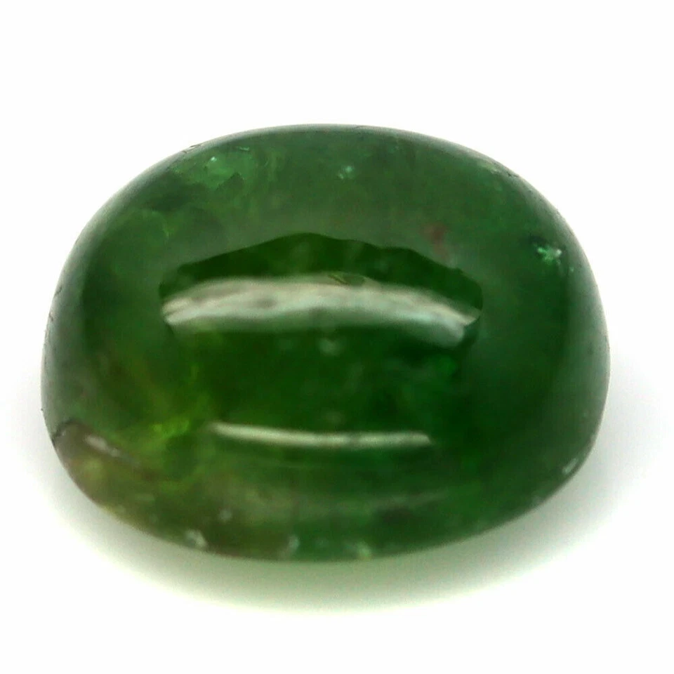 Shola Genuine 4.51 Ct Natural Tsavorite / Tsavorite Garnet from Kenya - Image 2 of 3