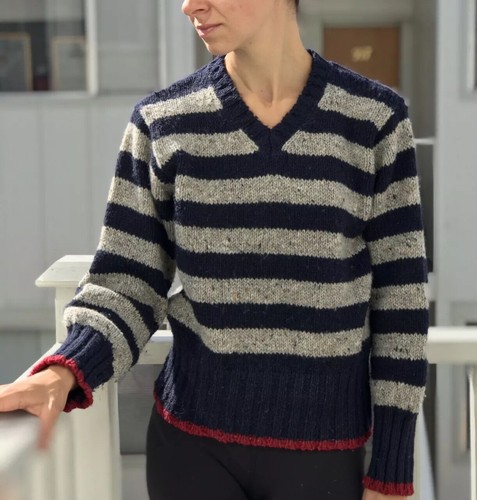 Thom Browne Wool Sweater BB0 Made 