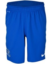 EVERTON 2013/14 YOUTH KIDS CHILD (YL, YM) NIKE BLUE SOCCER SHORTS NEW + TAGS