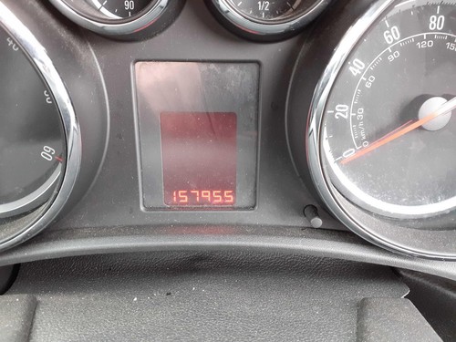Gruppo motore radiatore soffiatore VAUXHALL ASTRA Mk6 (J) 2009-2018 U7254002 - Foto 18 di 19