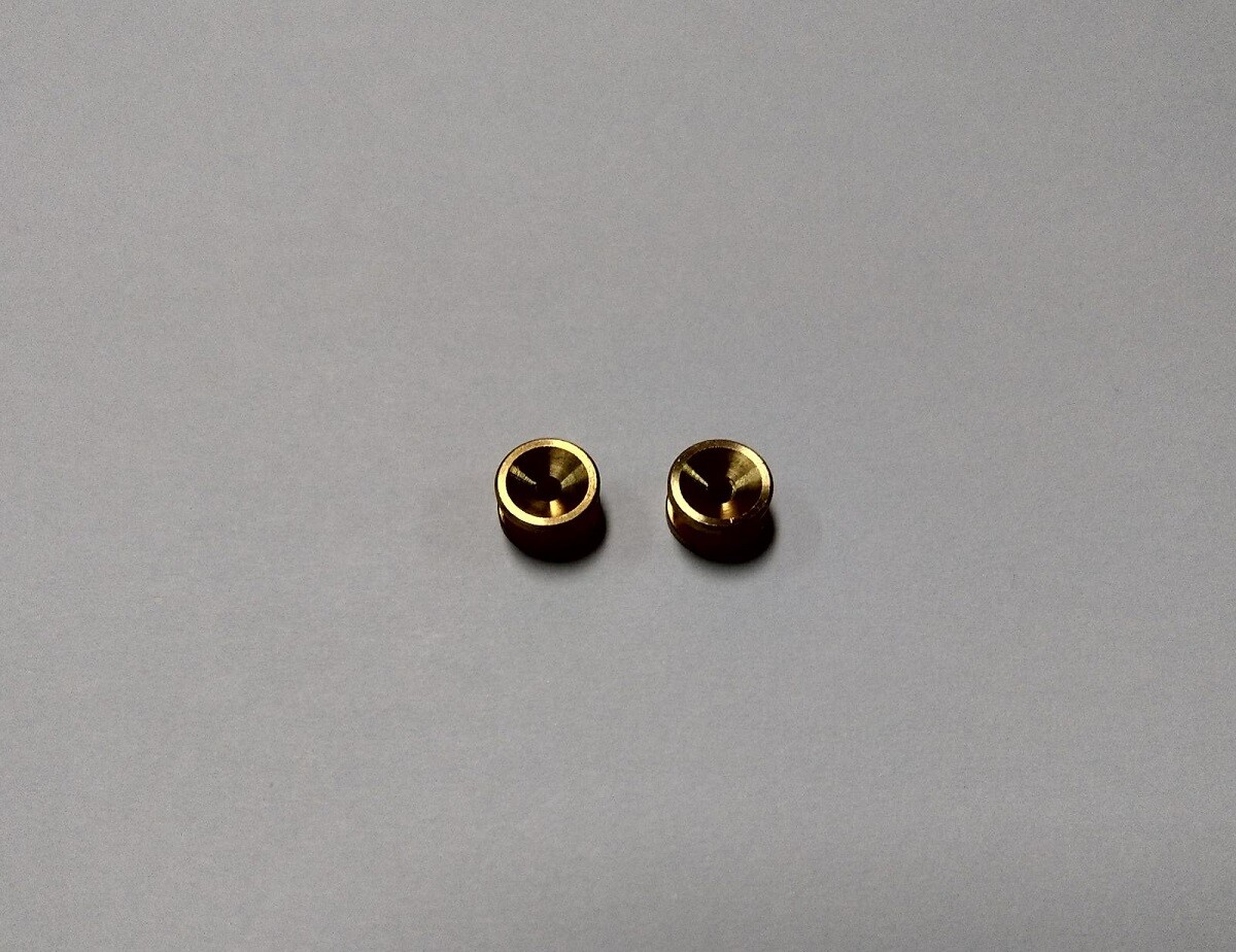 Tamiya 9805965 RC Free Piston(2pcs) For The Hornet/58519 Bruiser